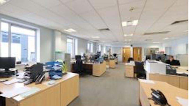 Beckton  Gemini Business Park Unit 27 offices.JPG