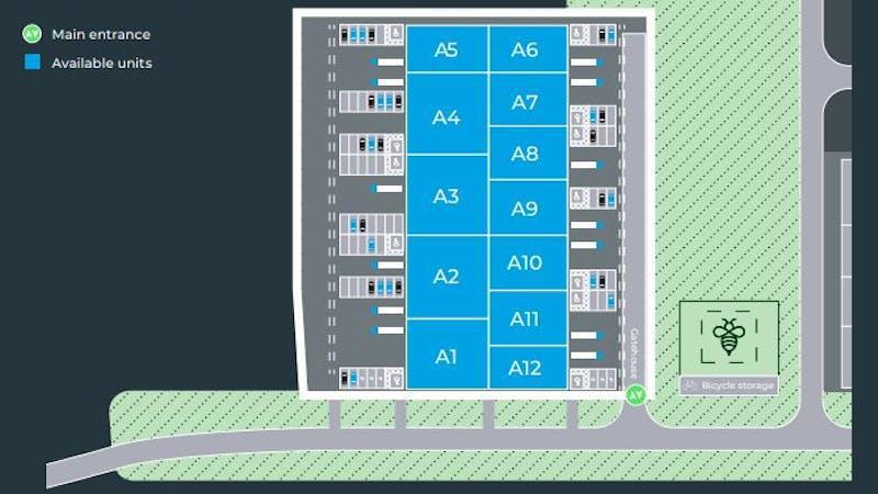 Logicor Plot 4A plan.JPG