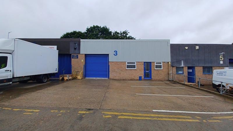 Unit 3 Silverwing Industrial Estate