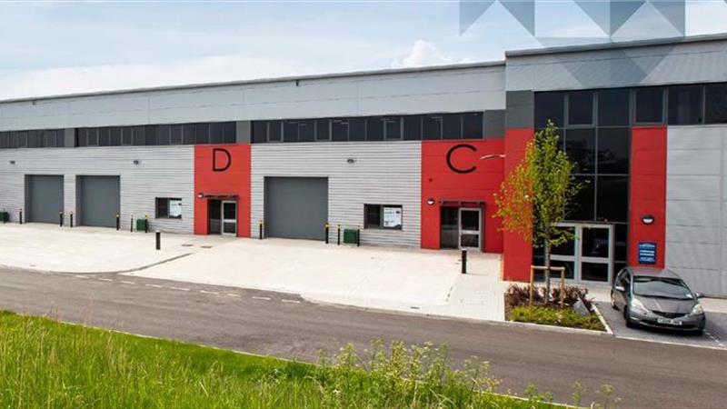 Industrial Unit To Let in Dartford