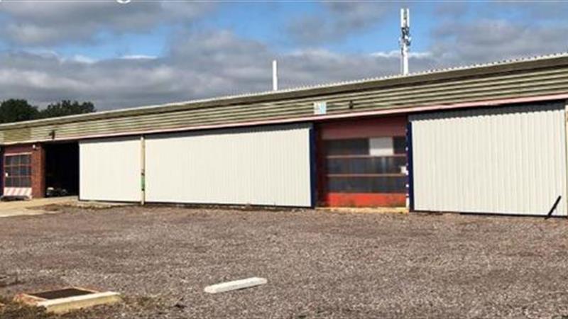 Industrial Units To Let in Edenbridge