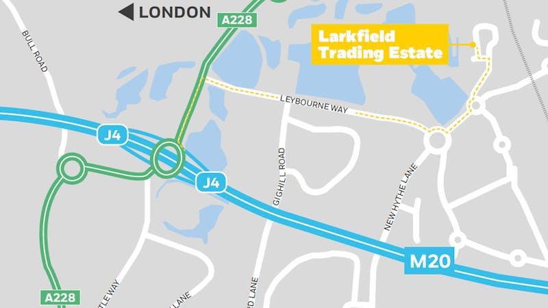 E4LarkfieldTradingEstateAylesfordmap.jpg