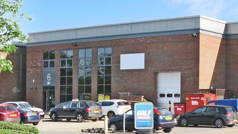 Unit 6 Barwell Business Park