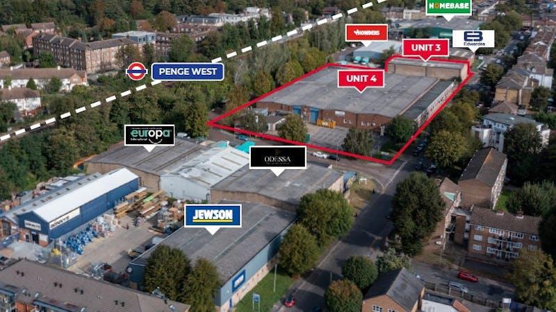 Units 3 & 4 Oakfield Industrial Estate