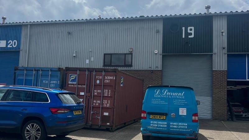 Unit 19 Bookham Industrial Estate