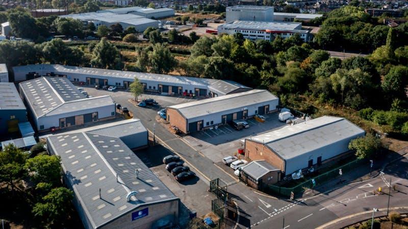 Unit 21 Kencot Close Business Park