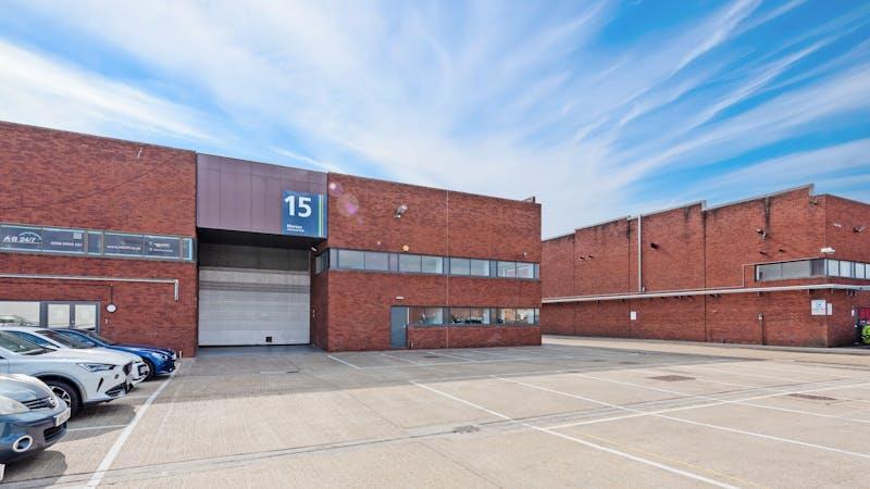 Unit 15 Merton Industrial Park