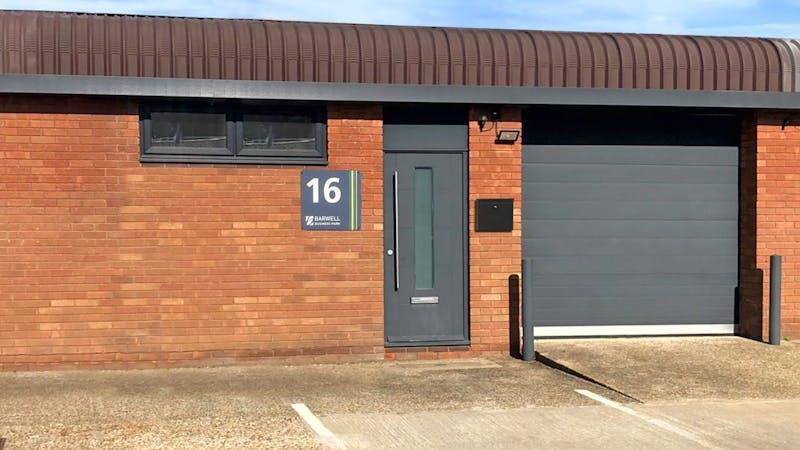 Unit 16 Barwell Business Park