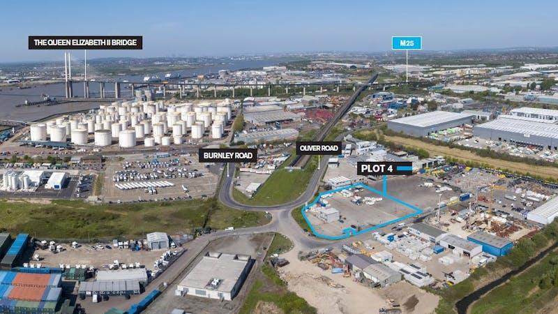 Plot 4 Thurrock Open Storage Park