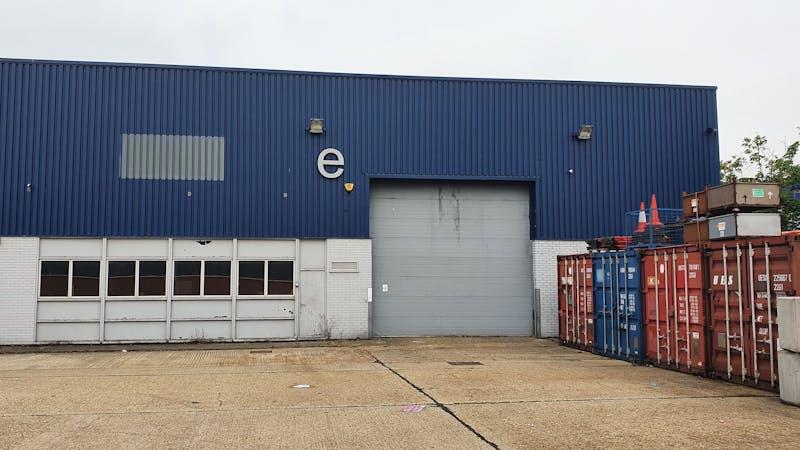 Unit 3E Gatwick Gate