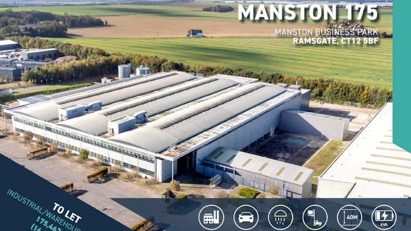 Manston House Manston Business Park