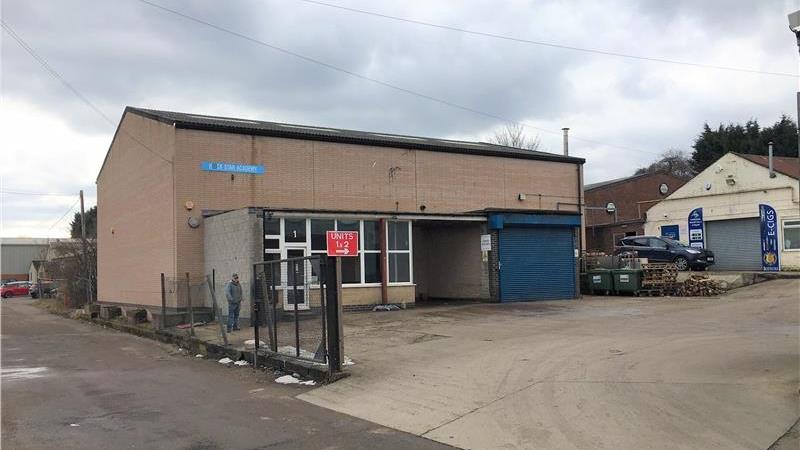 warehouse to let Hinckley