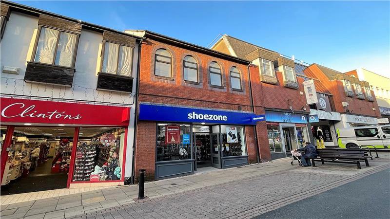 Prime Retail Unit To Let