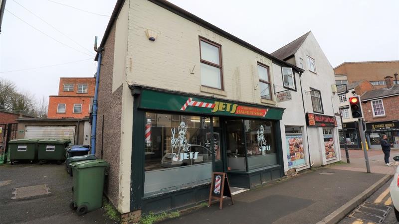 shop to let Hinckley