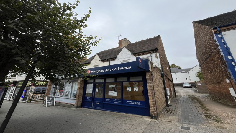 Office / Retail To Let