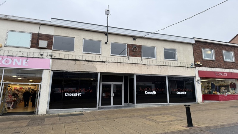 Retail Premises To Let