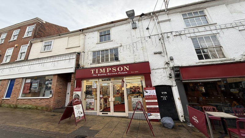 Prime Retail Unit To Let