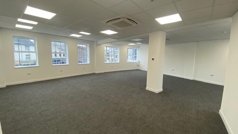 Office Premises To Let