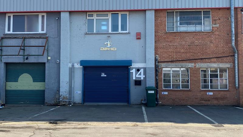 Industrial Unit For Sale in Slough