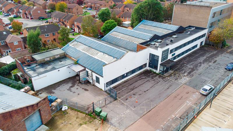 Industrial / Warehouse Unit To Let