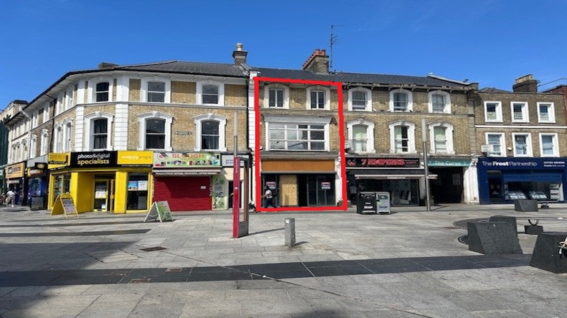 Vacant Shop For Sale 