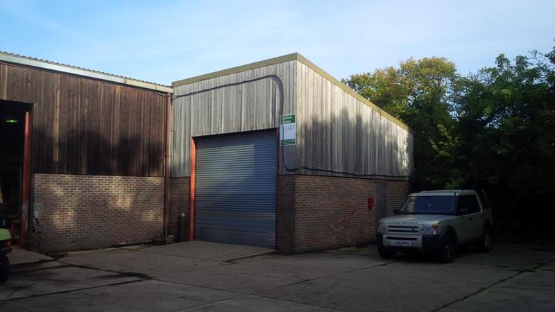 Workshop Premises To Let