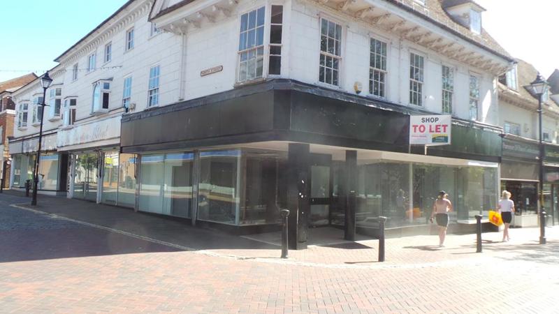 Town Centre Retail premises