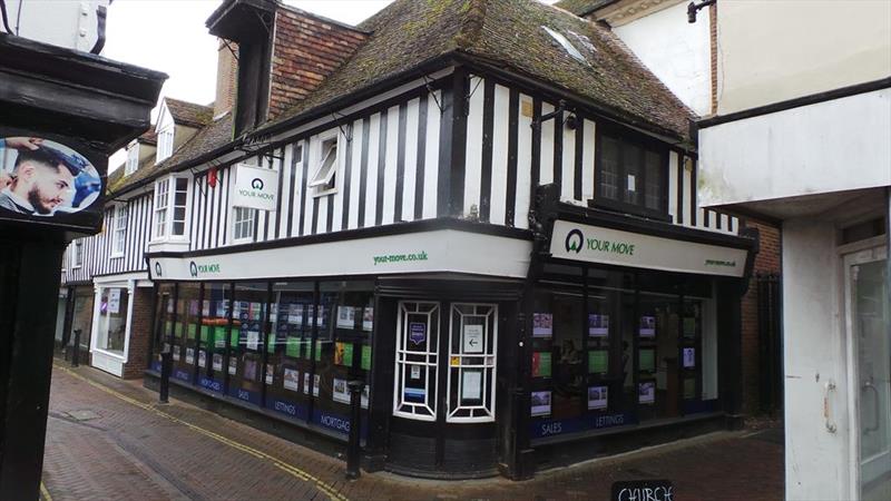 Class E Retail Premises To Let