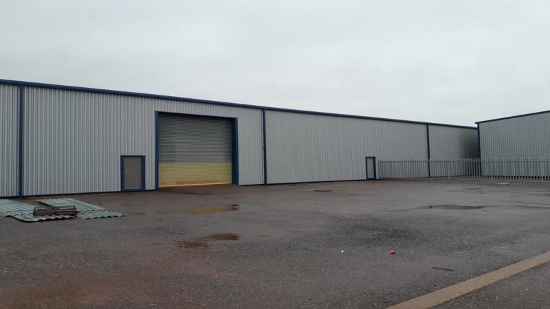 Trade Counter / Warehouse To Let 