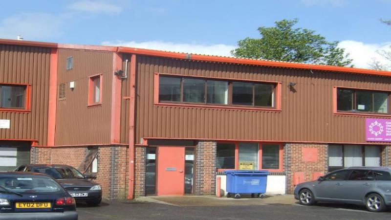 Storage / Office Unit To Let 