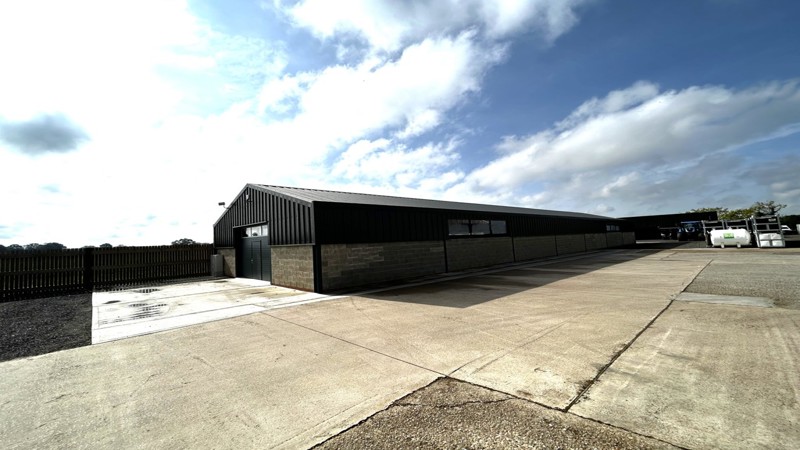 Industrial / Warehouse Unit To Let