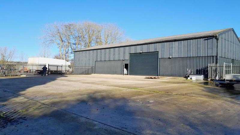 Storage Warehouse To Let 