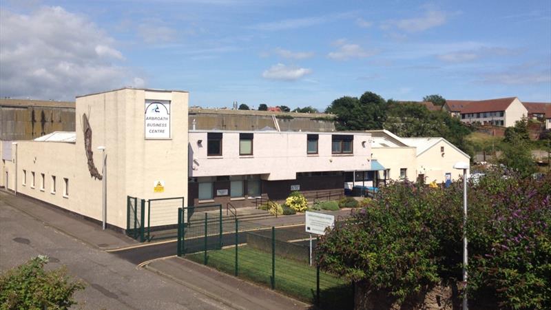 Unit 21 Arbroath Business Centre