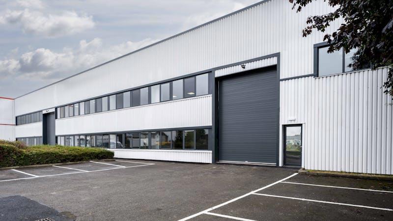 Unit D and E Townsend Industrial Estate