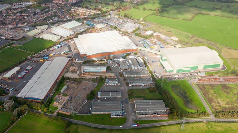 East Midlands Distribution Hub