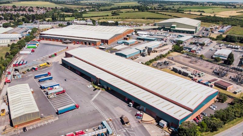 Unit 1 - East Midlands Distribution Hub