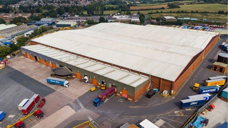 Unit 2 - East Midlands Distribution Hub