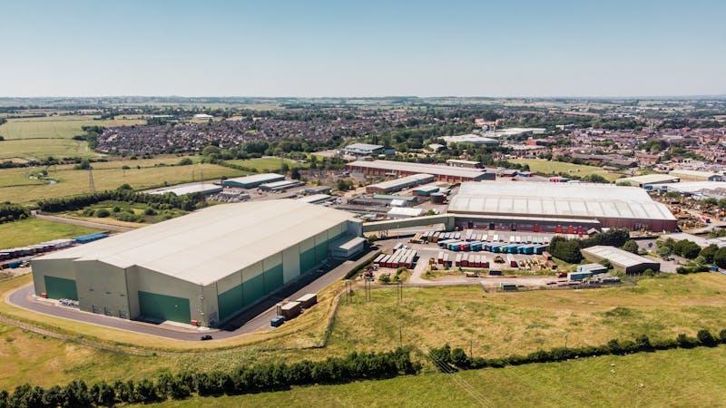 Unit 3 - East Midlands Distribution Hub