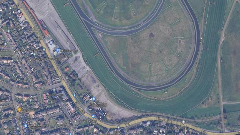 Kempton Park Racecourse