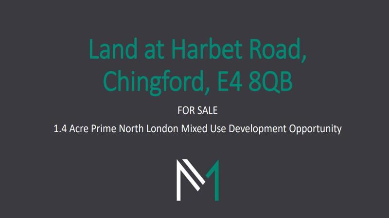 Land at Harbet Road