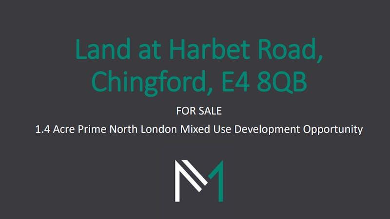 Land at Harbet Road