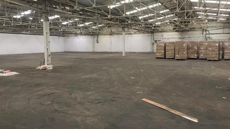 Warehouse To Let in Bellshill