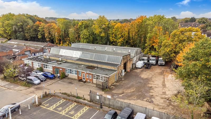 Warehouse For Sale in Hemel Hempstead