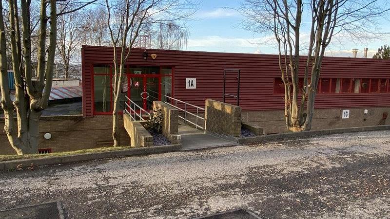 Industrial unit to let at Redbrook Business Park, Barnsley, S75 1JN