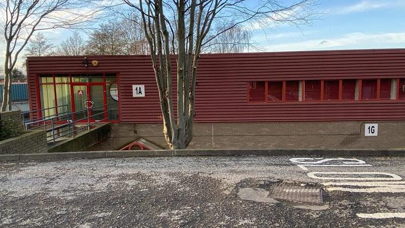 Industrial unit to let at Redbrook Business Park, Barnsley, S75 1JN