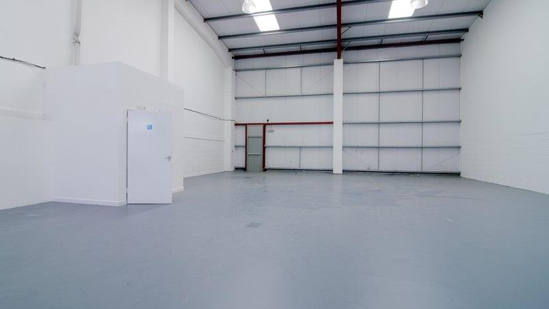 Industrial unit to let at Lion Business Park, Gravesend, DA12 2DN