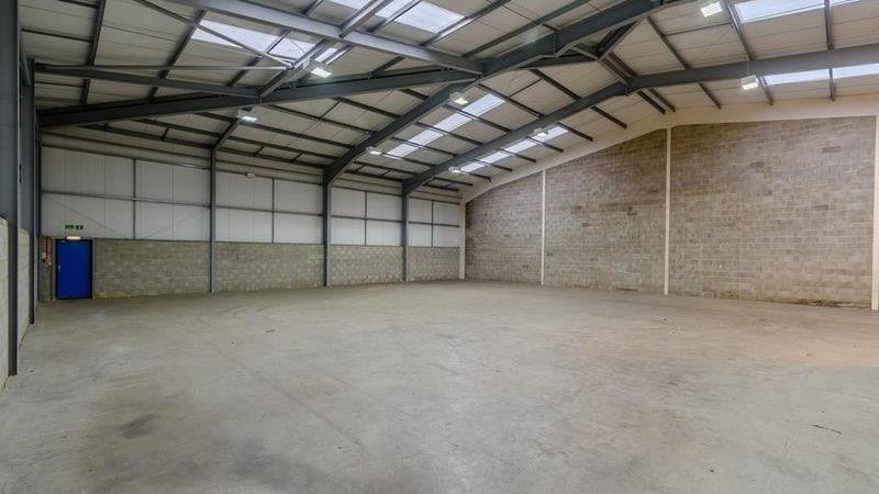 Industrial unit to let at Capital Business Park, Cardiff, CF3 2PZ