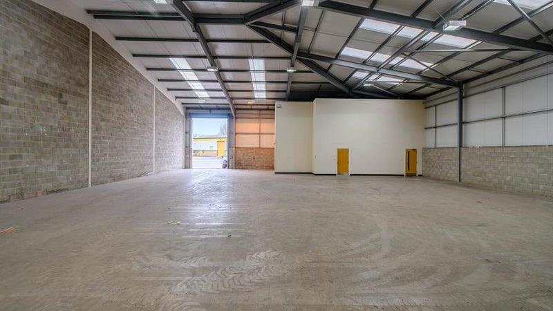 Industrial unit to let at Capital Business Park, Cardiff, CF3 2PZ