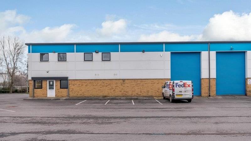 Industrial unit to let at Capital Business Park, Cardiff, CF3 2PZ