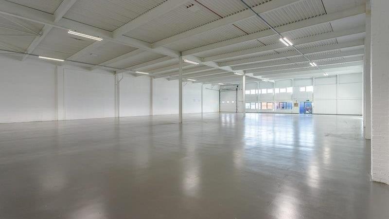 Industrial unit to let at Coningsby Business Park, Peterborough, PE3 8SB